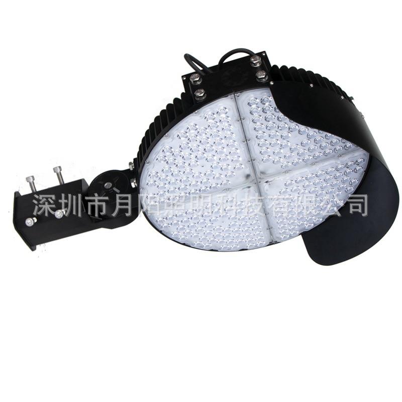 压铸投光灯外壳 模组式广场灯套件 体育公园防水高杆灯外壳套件