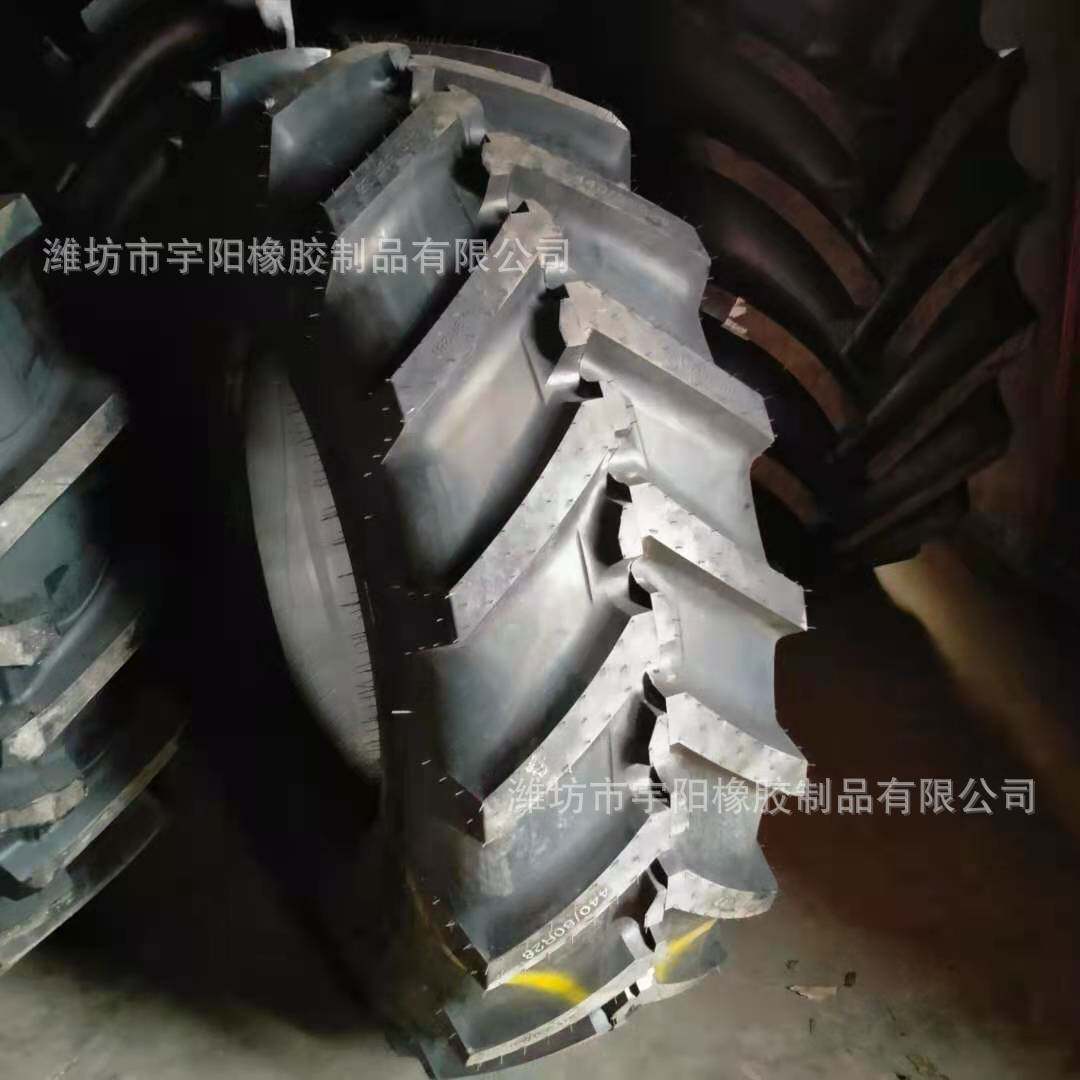 钢丝子午线440/80R28农机割草机拖拉机轮胎