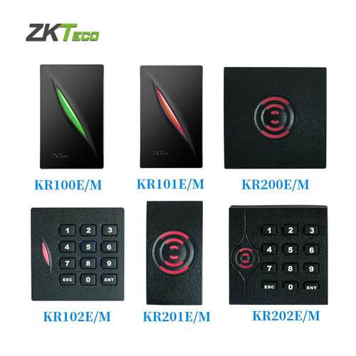 熵基科技 门禁读卡器 ID/IC门禁读卡器 门禁读头 KR100M-IC读头