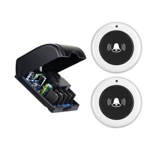 圆型1键随意贴遥控器 DC12V 48V宽电压1路水泵灯具 车灯 喇叭开关