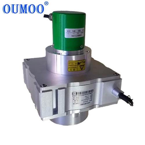 厂家LS400A大量程桥梁安全监测拉线式位移传感器拉绳传感器