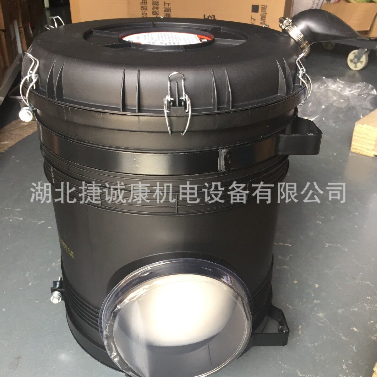 康明斯工程机械配件上海弗列加滤芯AF26433空滤总成AH8822