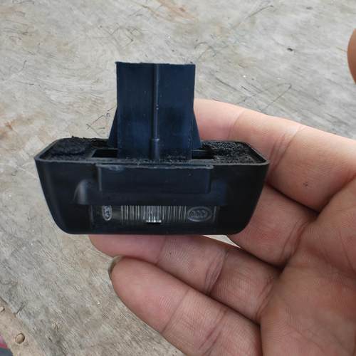 适配福特经典全顺牌照灯全顺牌照灯全顺牌照灯 特顺后牌照灯全顺