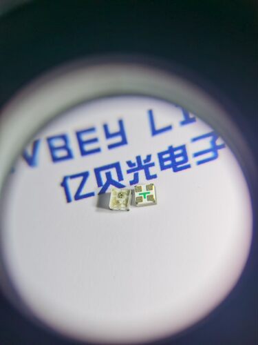 WS2812-1515幻彩RGB贴片LED灯珠
