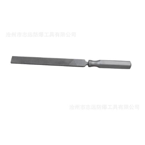 SS420不锈钢防磁平锉半圆锉三角锉圆锉8寸不锈钢工具