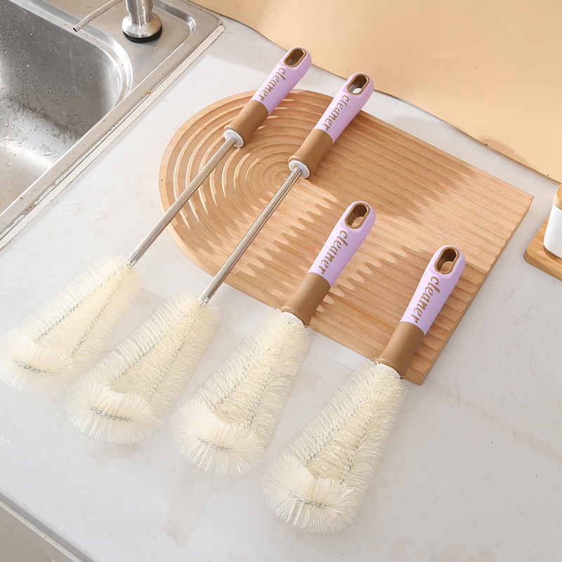 杯刷长柄洗杯子神器无死角水杯刷