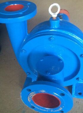 煤炭LX纸电力漏浆40-泵纸泵金造泄抽粪泵0Z通道0L109卧式泵无冶