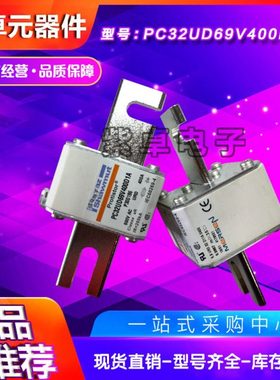 PC33UD69V450TF W302170 PC33UD69V500TF V300076法国罗兰熔断器