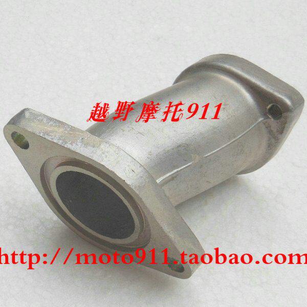 正林风冷250化油器接口 正林越野配件进气喉管
