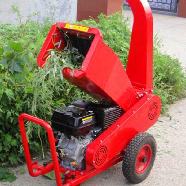 新款汽油卧式粗树枝秸秆粉碎机 现货可移动电动款葡萄枝碎木机,农机/农具/农膜,林业机械,淘宝优惠券,粉丝福利购,淘宝优惠卷