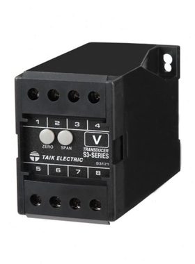 TAIK台技交流电压变送器 S3-VD-1-35A4B电压变送器
