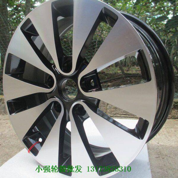 适用16寸18寸K3K2起亚K5狮跑智跑秀尔福瑞迪汽车铝合金轮毂改装