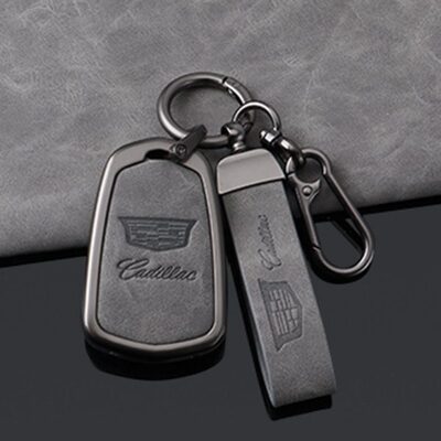 st感x适用壳rx专用t6女全包高级s金属新款扣24凯迪拉克xt5钥匙套x