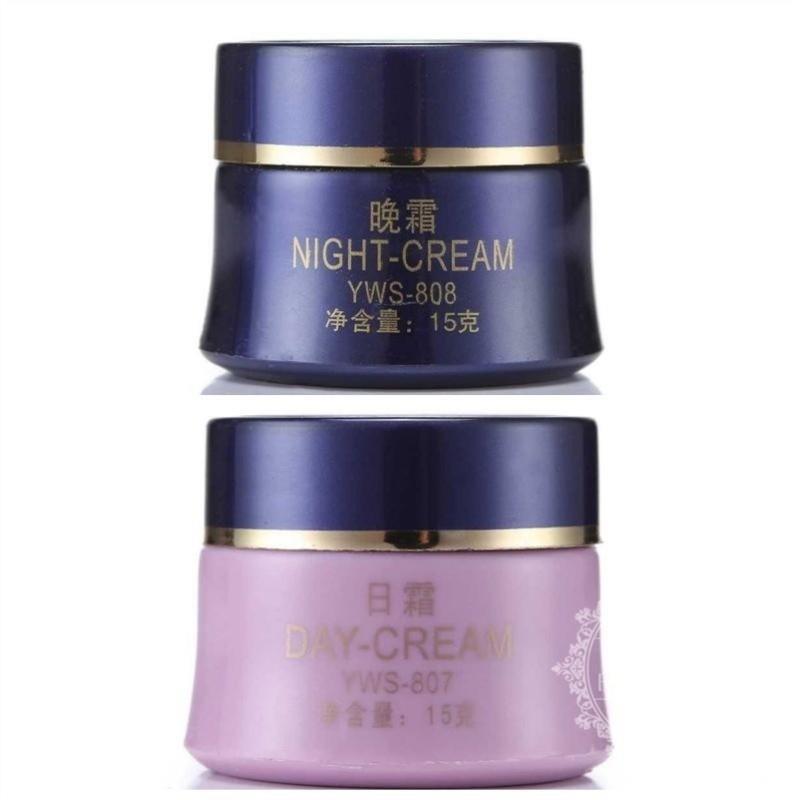 永泰金装燕窝素白里透红套装正品早晚霜护肤品中老年旗舰店老牌子