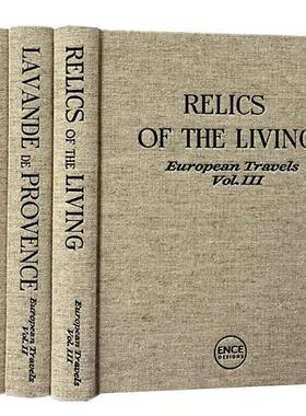 外文米色系装饰真书可翻页简约风格样板房售楼处软装摆场陈列摆件