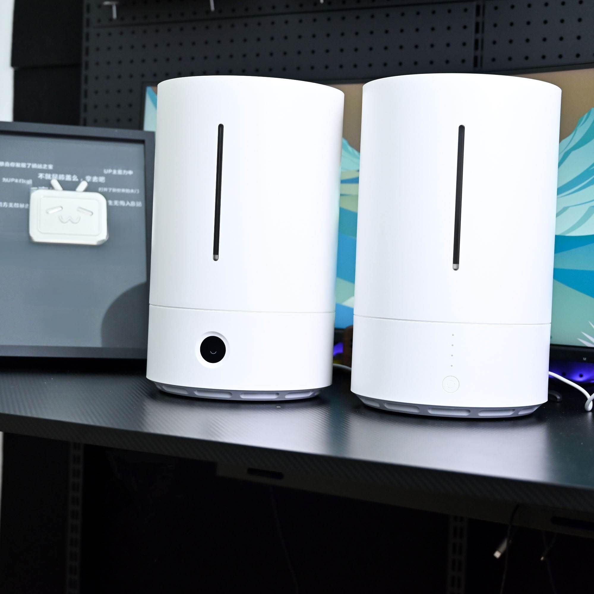 智米除菌加湿器 3.5升大容量低噪智能加湿卧室办公室家用 支持APP