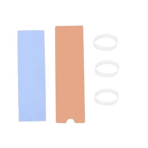 m2固态硬盘散热片2280三星980超薄散热马甲