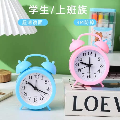 闹钟起床神器儿童学生男女孩