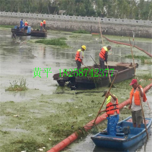 厂家供应水面拦截垃圾塑料浮筒 石子河LLDPE塑料警示浮筒