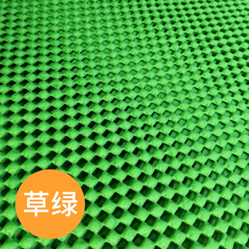 超市水果蔬菜防滑垫网状生鲜果蔬店水果铺垫片货架保护垫加厚