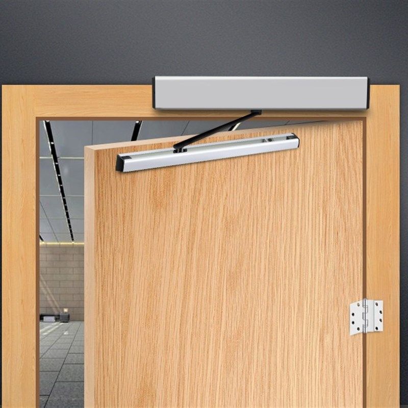 9度自动门机电动闭门器自动关门器9度门器自动门电机