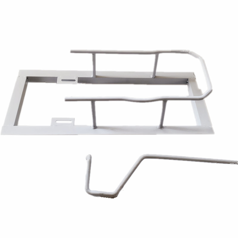 电脑平车活动啤呤架缝纫机电动平缝机拉腰拉松紧橡筋架抬高架