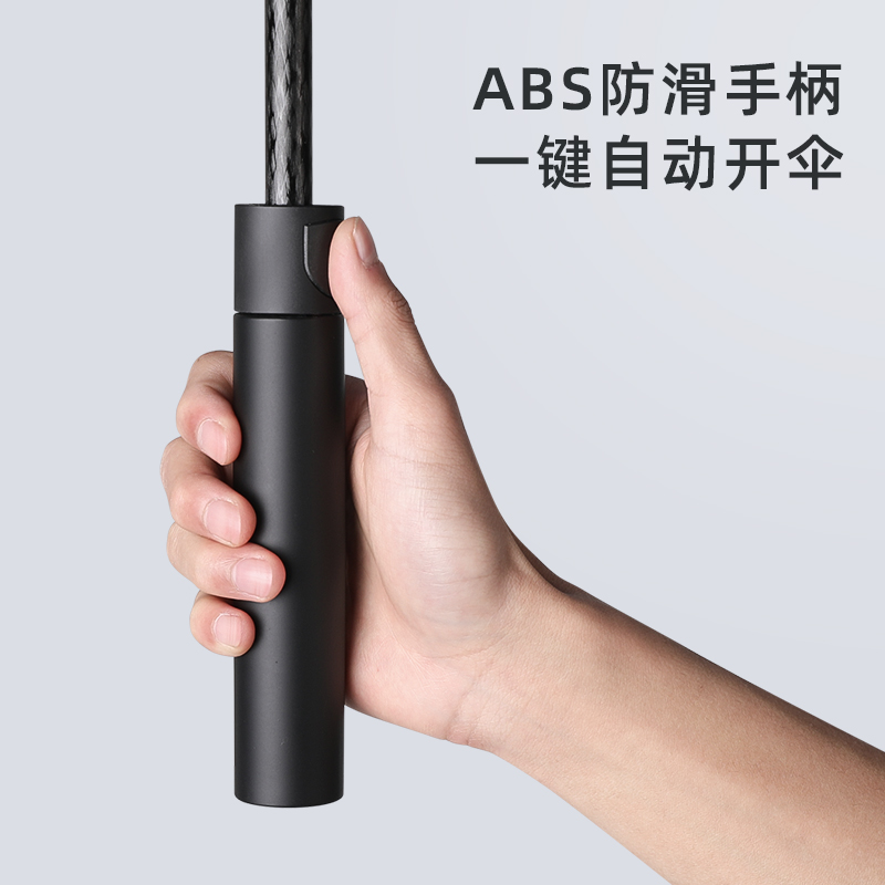 层自动雨伞长柄大号加固加厚结实抗风暴雨专用三人人男士超大