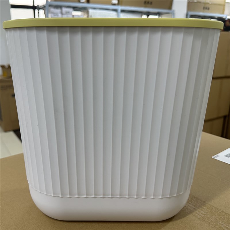 垃圾桶纸篓塑料加厚家用大号袋盖