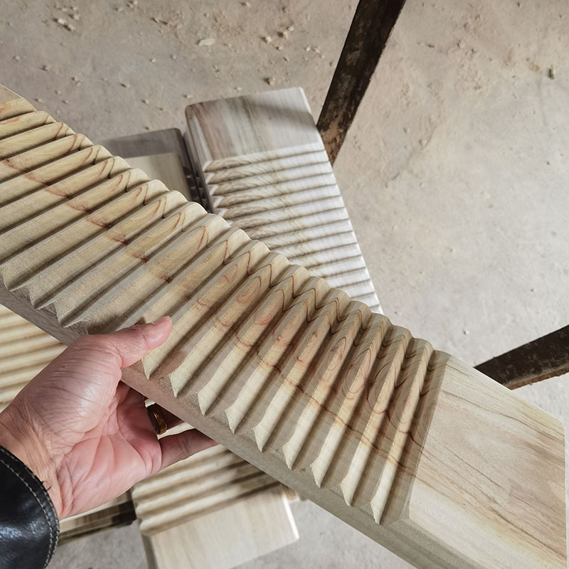 老式搓衣板家用宿舍洗衣板防滑实木搓板跪用惩罚加厚非塑料木质板