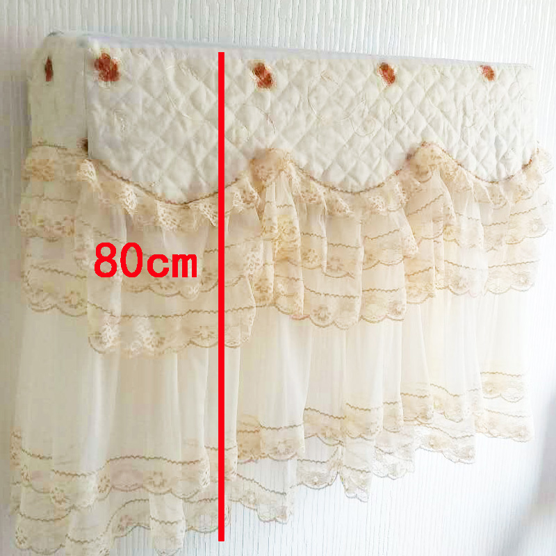 灵诺防风罩防直吹挡风帘空调罩卧室壁挂式月子挂机防尘罩机不取