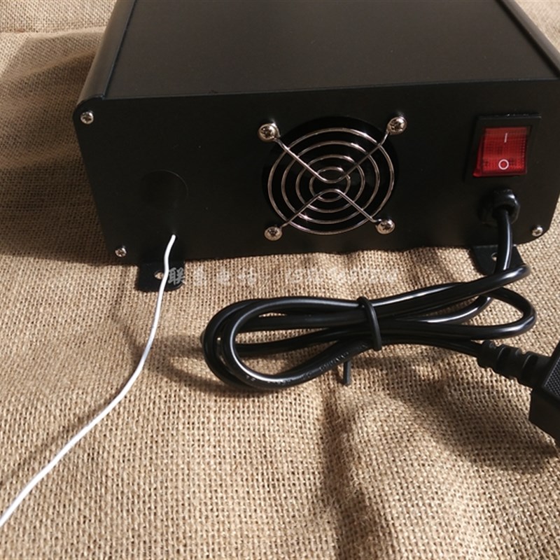 LED45W七彩静音光源器光纤机 星空顶90W光纤流星流水机