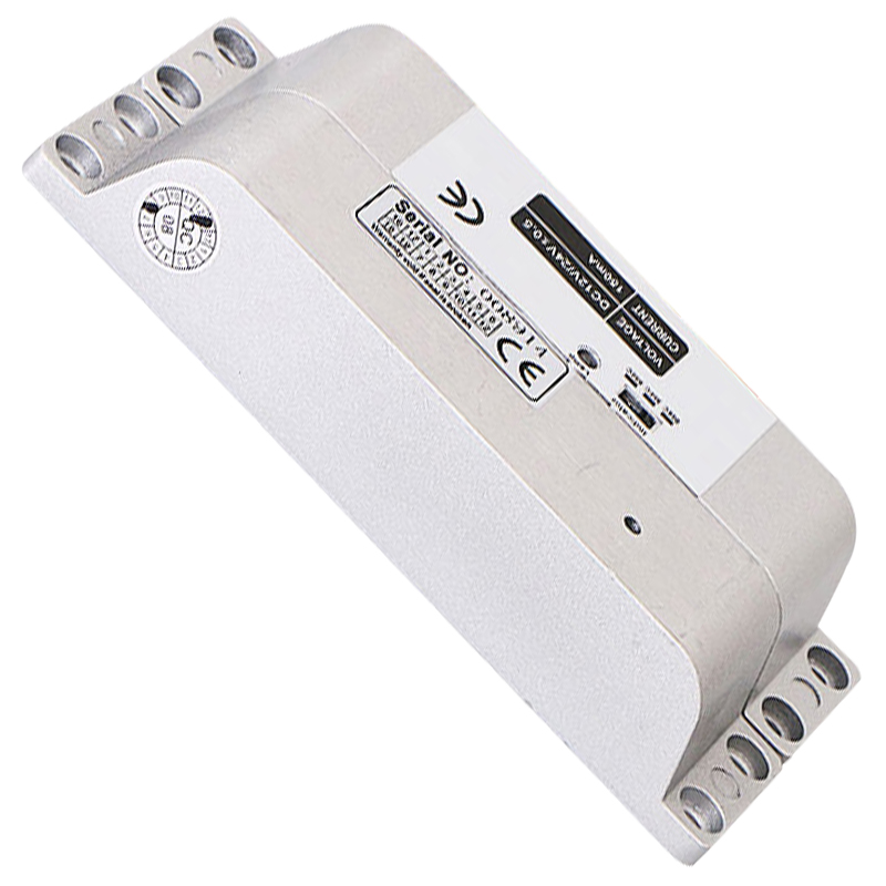 安控明装电插锁小区出租屋木门铁门防火门门禁电插锁办公室门