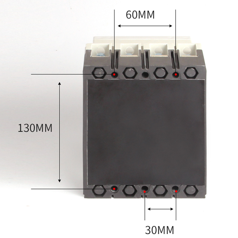 V三相自动重合闸漏电关缺相过欠压保护器光伏并网断路器缺零