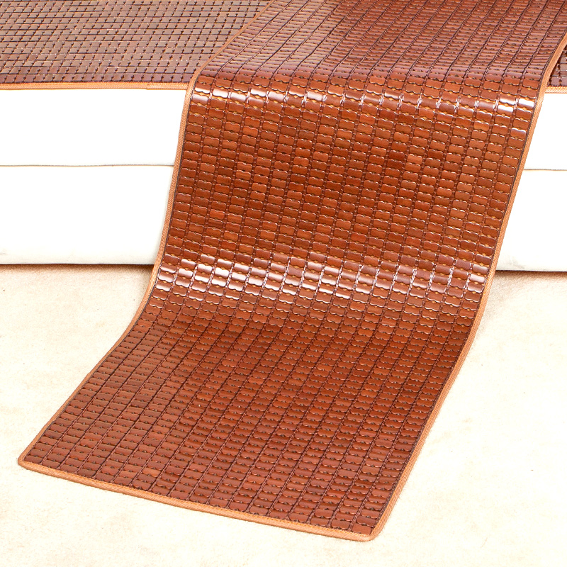 夏季沙发垫麻将凉席坐垫竹席凉垫夏天款皮沙发座垫防滑竹垫子