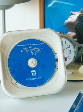 ien赛塔林机复古黑胶听音乐专辑光盘播放机