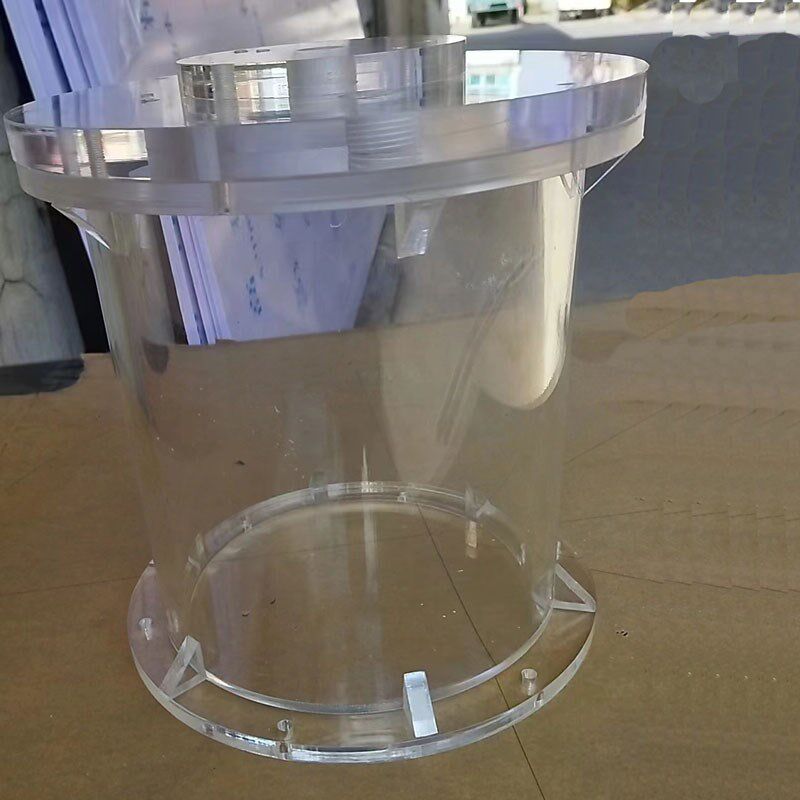 高超厚法兰有机玻璃空心硬水圆管道桶各种实验设备,橡塑材料及制品,亚克力管/有机玻璃管,淘宝优惠券,粉丝福利购,淘宝优惠卷