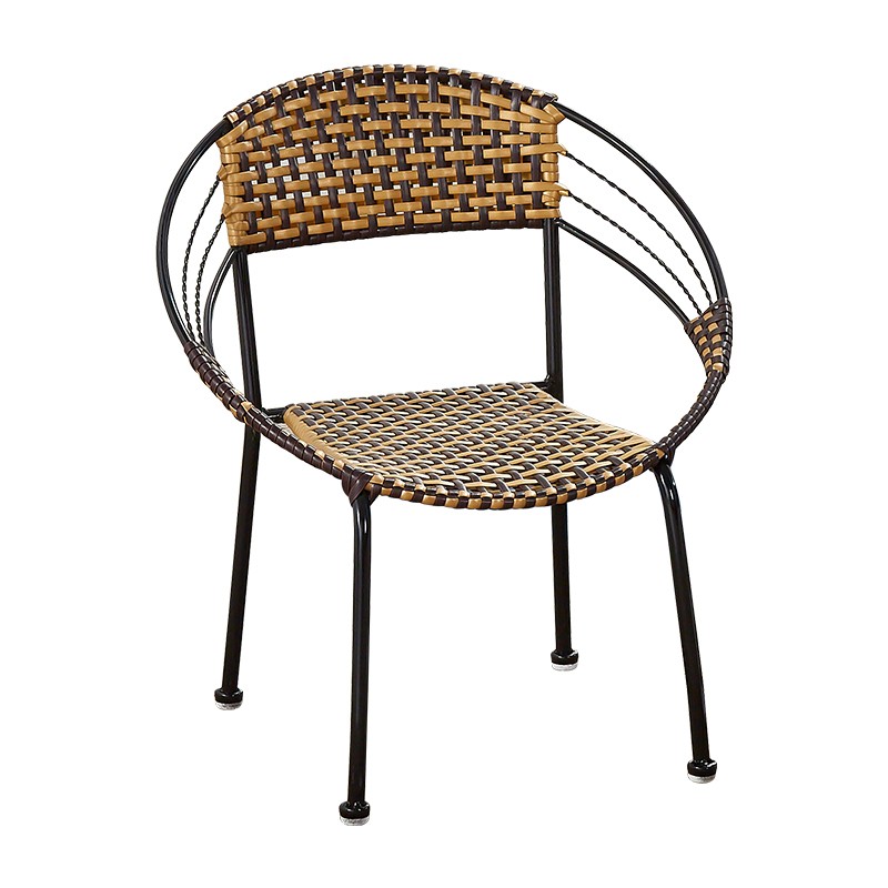 藤椅靠背椅藤椅小椅子腾椅子靠背椅家用靠背藤椅家用小竹椅