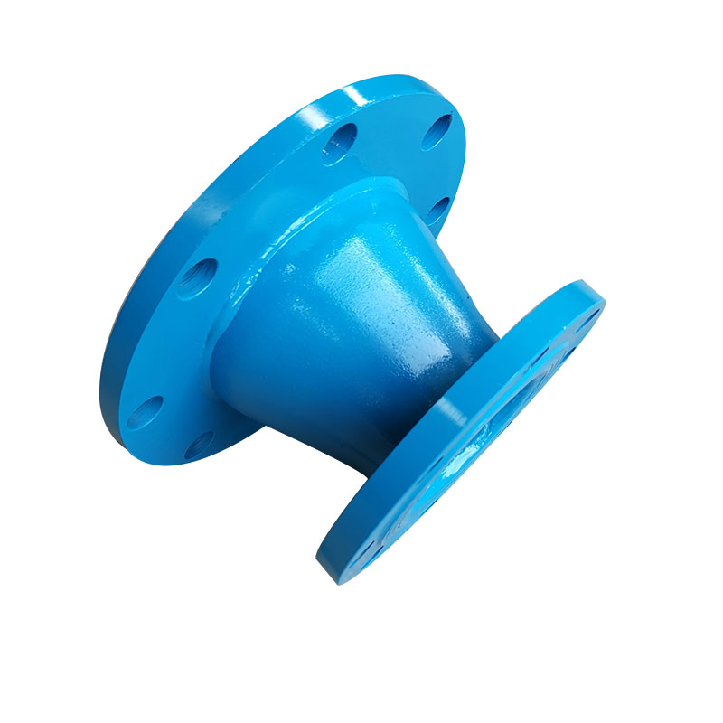 DN150*100 同心异径双法兰短管接头变径大小头无缝加厚耐高温定制