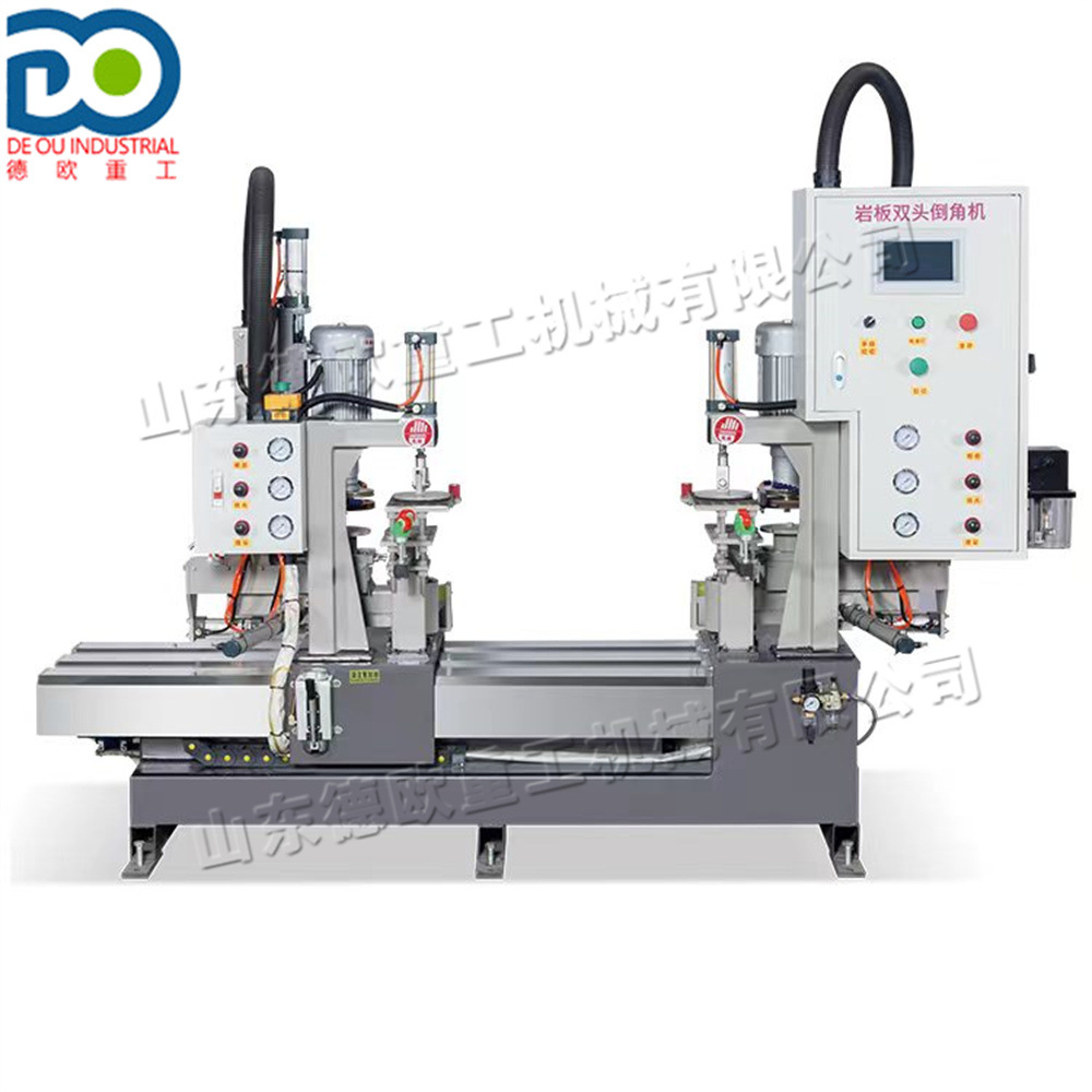 Glass corner rounding machine Glass chamfering machine