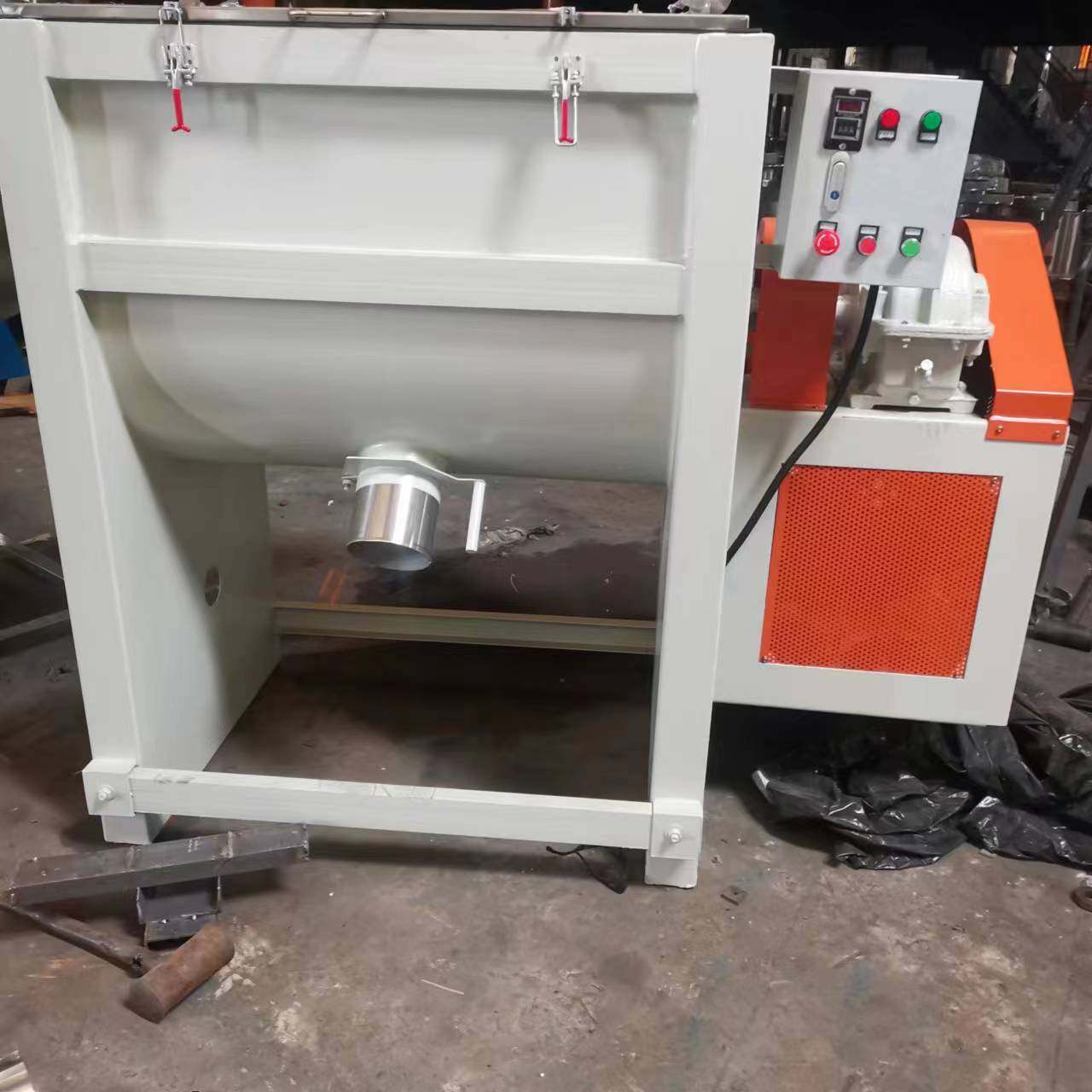 吉林10立方颗粒搅拌罐江苏15立方粉体搅拌桶安徽20立方混料机