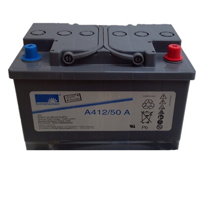 德国阳光蓄电池A412/0FV