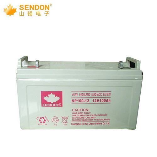 SENDON山顿蓄电池6GFM-15