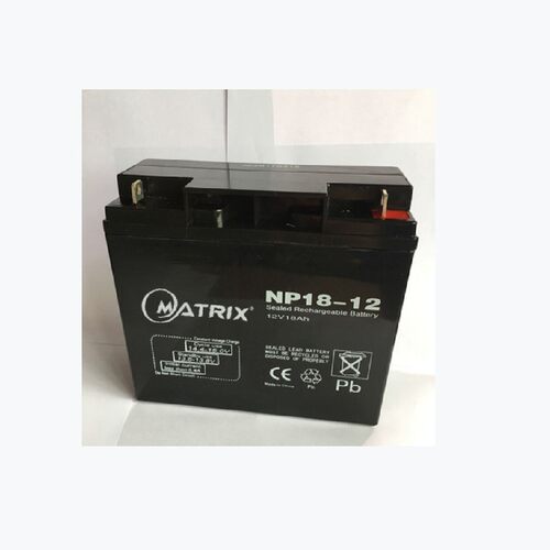 MATRIX矩阵蓄电池NP18-1