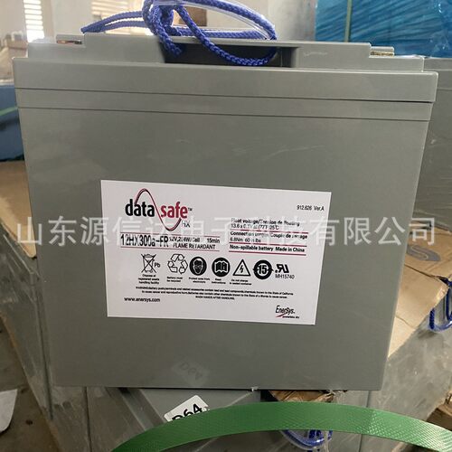 霍克蓄电池12HX300a-FR艾