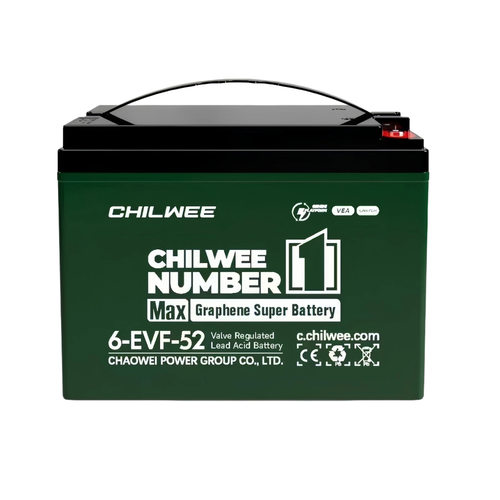 chilwee超威电池12V48V32
