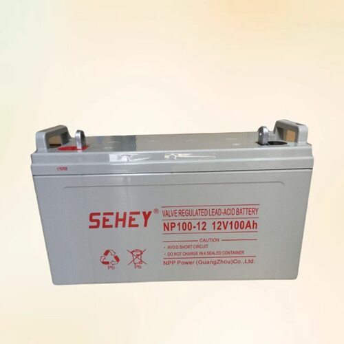 SEHEY西力蓄电池100-12V