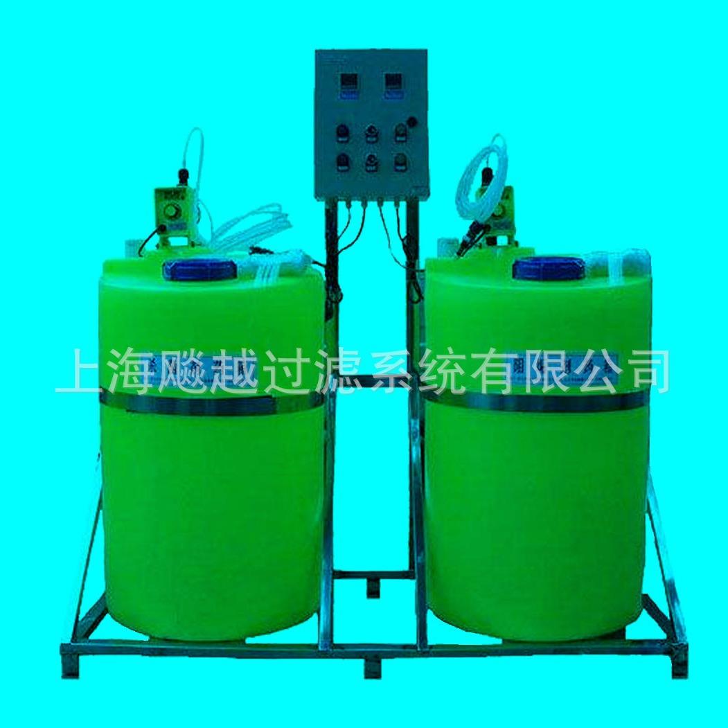 厂家直销PAM加药箱一体化加药装置自动干粉加药搅拌机