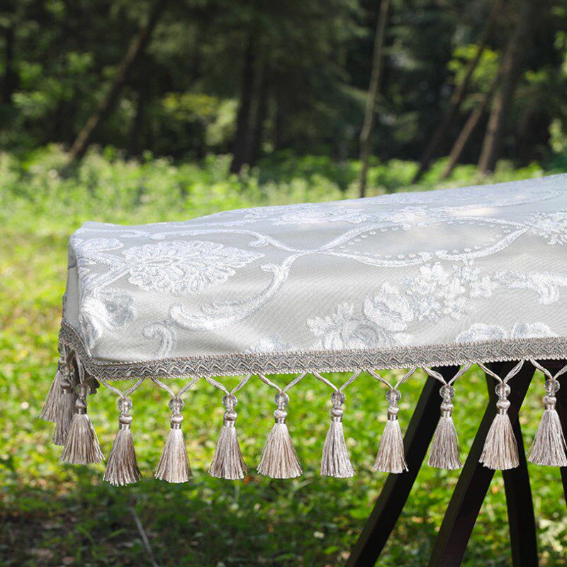 半桐伏纱古筝筝罩古筝罩防尘罩型古筝通用盖布 古筝琴罩