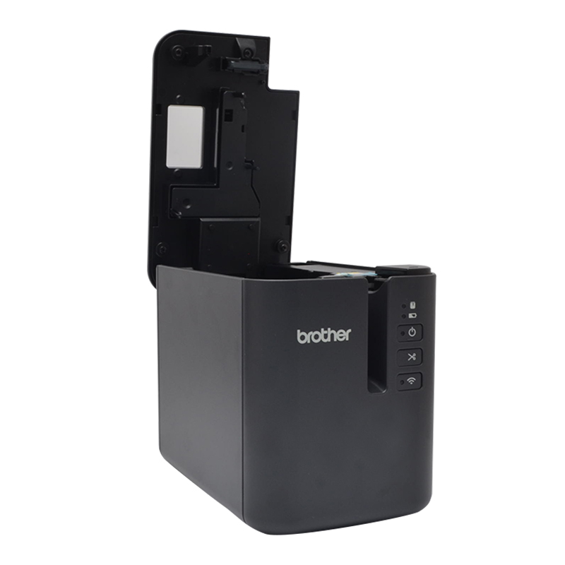 兄弟标签机PT-P900固定资产标签打印机PT-9700PC无线P900W P950NW