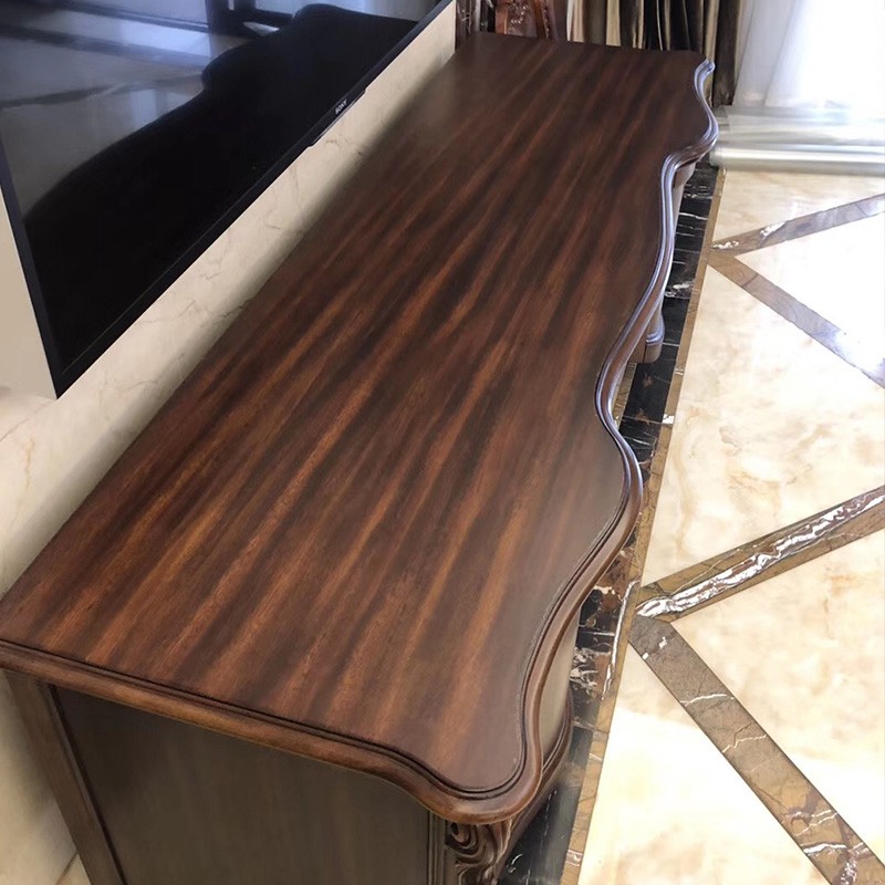 家居贴膜家具贴膜哑光贴膜放漆水晶膜木纹膜自粘加厚包边实木膜